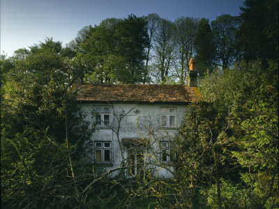 Rural House, Sussex by Richard Waite Pricing Limited Edition Print image