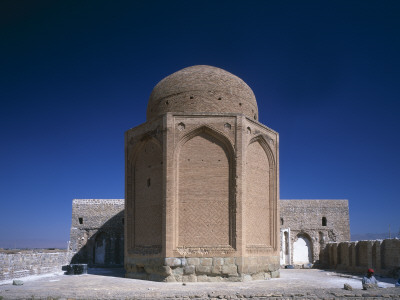 Tomb Of Chelebi Oghlu, Sutlanyia, C, 1353 by Will Pryce Pricing Limited Edition Print image