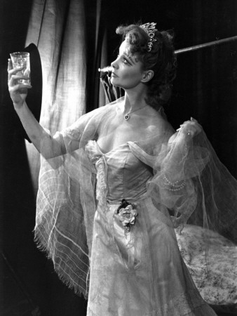 Leigh As Blanche by Kurt Hutton Pricing Limited Edition Print image