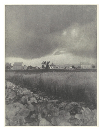 Camera Work Jan 1905 : Storm by Eva Watson-Schutze Pricing Limited Edition Print image