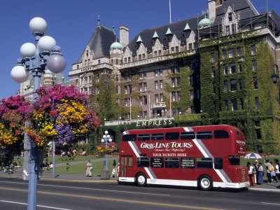 Victoria, British Columbia, Canada by Michael Defreitas Pricing Limited Edition Print image