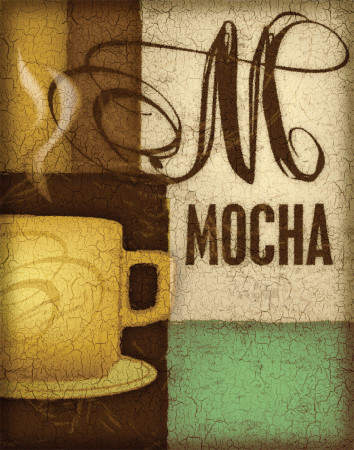 Mocha by Stacy Gamel Pricing Limited Edition Print image