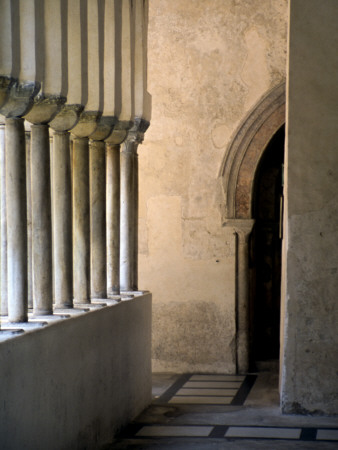 Cloister, Amalfi by Eloise Patrick Pricing Limited Edition Print image
