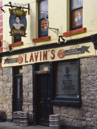 Lavin's, County Roscommon by Eloise Patrick Pricing Limited Edition Print image