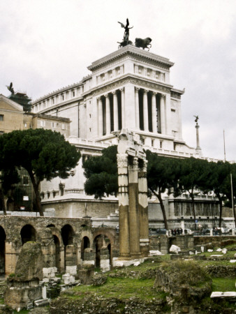 Winged Chariot, Roma by Eloise Patrick Pricing Limited Edition Print image