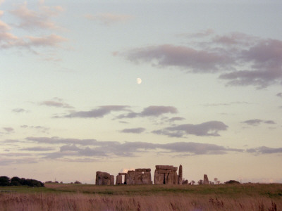 Stonehenge by Eloise Patrick Pricing Limited Edition Print image
