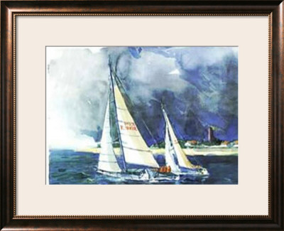 Kieler Foerde by Hans Nordmann Pricing Limited Edition Print image