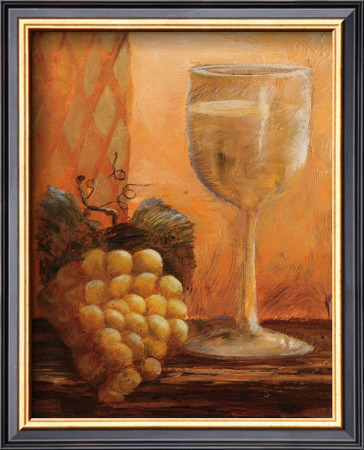 Grapes And Wine Iii by Kristy Goggio Pricing Limited Edition Print image