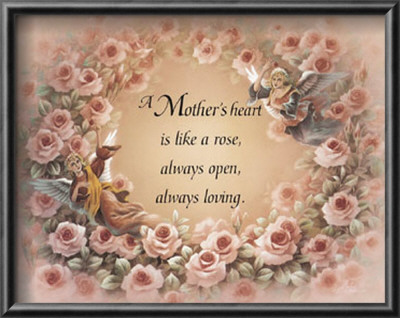 Mother's Heart by T. C. Chiu Pricing Limited Edition Print image