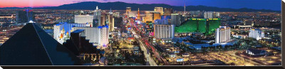 Las Vegas, Nevada by James Blakeway Pricing Limited Edition Print image