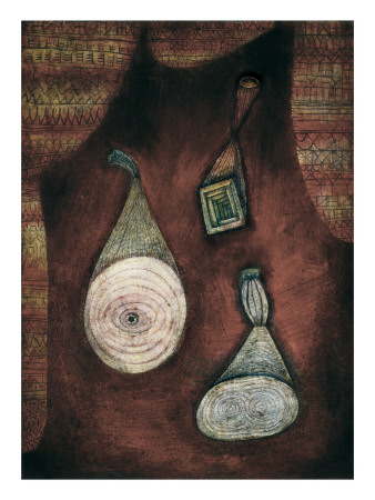 Omega 5 (Dummy) by Paul Klee Pricing Limited Edition Print image