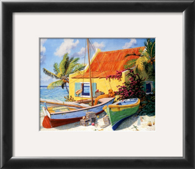 Windy Day by Richard Shaffett Pricing Limited Edition Print image