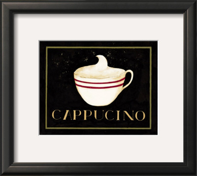 Cappucino by Dan Dipaolo Pricing Limited Edition Print image