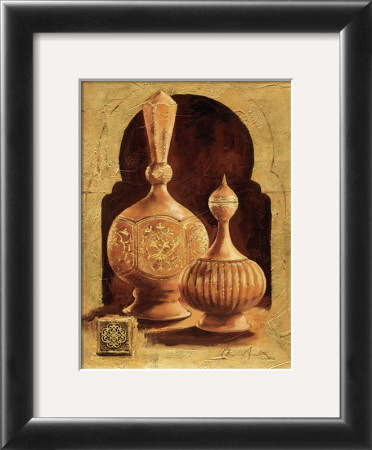 Oriental by Claudia Ancilotti Pricing Limited Edition Print image