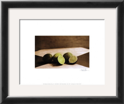 Limes by Rhonda Addison Pricing Limited Edition Print image