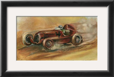 Le Mans, 1935 by Ethan Harper Pricing Limited Edition Print image