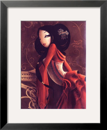 Madame by Misstigri Pricing Limited Edition Print image