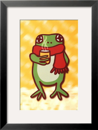 Warm Tea by Minoji Pricing Limited Edition Print image
