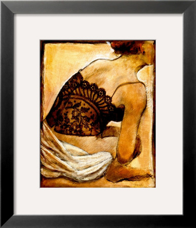 Femme Accroupie by Robert Delpomdor Pricing Limited Edition Print image