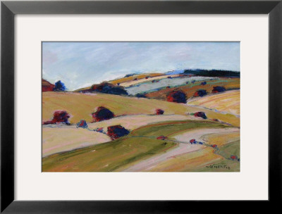 Landscape Iii by Jacques Clement Pricing Limited Edition Print image