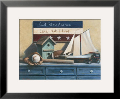 Still Life With Sailboat by T. C. Chiu Pricing Limited Edition Print image