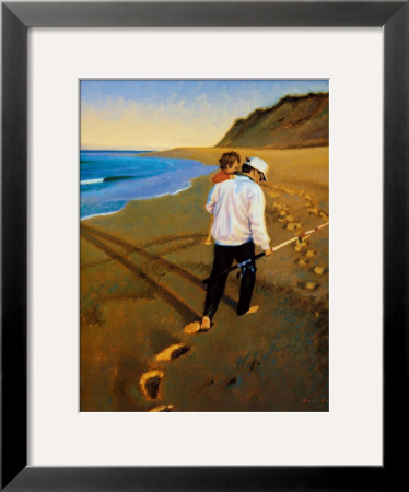 Papa's Catch by Rob Brooks Pricing Limited Edition Print image
