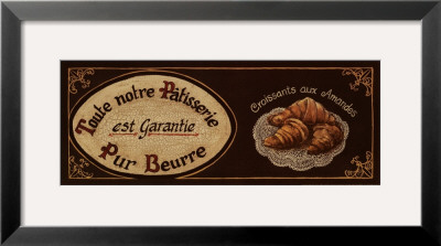 Croissants by Gregory Gorham Pricing Limited Edition Print image