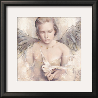 Rêverie D'ange by Elvira Amrhein Pricing Limited Edition Print image