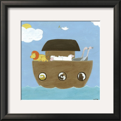 Noah's Ark Ii by Erica J. Vess Pricing Limited Edition Print image