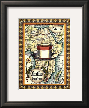 Exotic Coffee Ii by Deborah Bookman Pricing Limited Edition Print image
