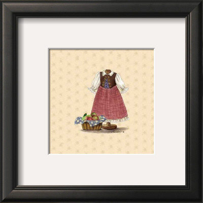 Dress Display 4 by Consuelo Gamboa Pricing Limited Edition Print image