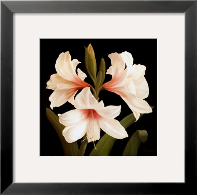 Contemporary Lily Ii by Gloria Eriksen Pricing Limited Edition Print image