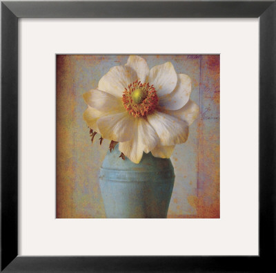 Floral Study Ii by Sally Wetherby Pricing Limited Edition Print image