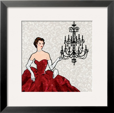 Elegance Ii by Jocelyn Haybittel Pricing Limited Edition Print image