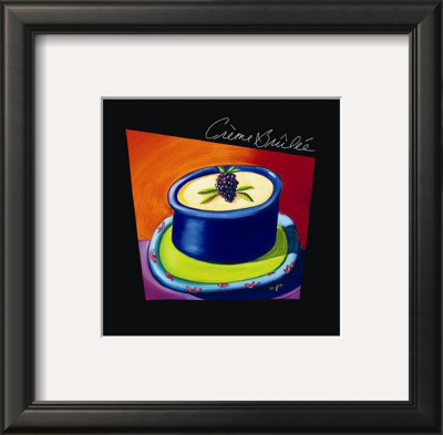Creme Brulee by Mary Naylor Pricing Limited Edition Print image