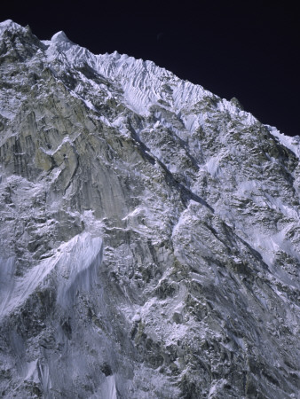 Trekking Everest, Nepal by Michael Brown Pricing Limited Edition Print image