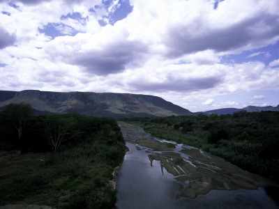 River In South Africa by Ryan Ross Pricing Limited Edition Print image