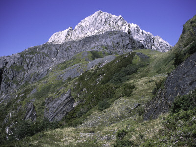 Mountain Landscape, Chile by Pablo Sandor Pricing Limited Edition Print image