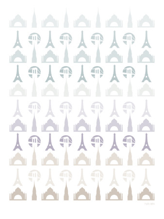 Natural Travel Architeture by Avalisa Pricing Limited Edition Print image