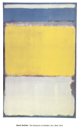 Number 10 by Mark Rothko Pricing Limited Edition Print image