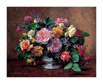 Summer Arrangement by Albert Williams Pricing Limited Edition Print image