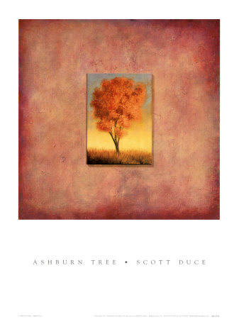 Ashburn Tree by Scott Duce Pricing Limited Edition Print image
