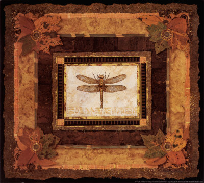 Dragonfly Ii by Pamela Gladding Pricing Limited Edition Print image