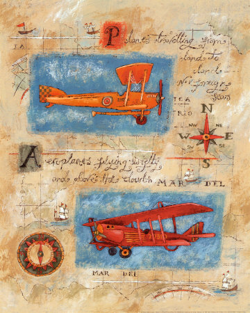 Planes by Abigail Phang Pricing Limited Edition Print image