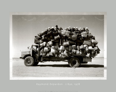Libye, 1978 by Raymond Depardon Pricing Limited Edition Print image