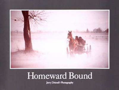 Homeward Bound by Jerry Driendl Pricing Limited Edition Print image