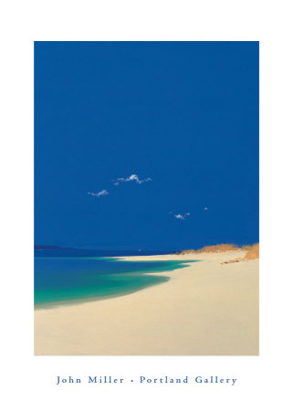 Tresco Summer by John Miller Pricing Limited Edition Print image
