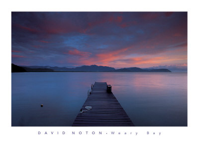 Weary Bay, Australia by David Noton Pricing Limited Edition Print image
