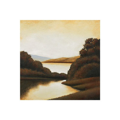 Riverside by Mark St. John Pricing Limited Edition Print image