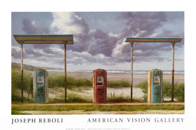 Sea Pumps by Joseph Reboli Pricing Limited Edition Print image